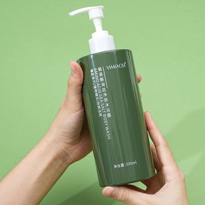 Гель для душа с аминокислотами и морской солью Yimiaosi Amino Acid Sea Salt Body Wash