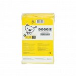 Одноразовые гелевые пеленки для домашних животных &quot;DOGGIE&quot;, 60см х 60см (10 шт), 1/20