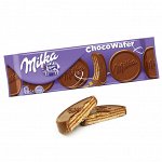 Вафли Milka Choco Waffer150 Австрия