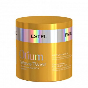 Крем-маска для вьющихся волос / OTIUM Twist 300 мл