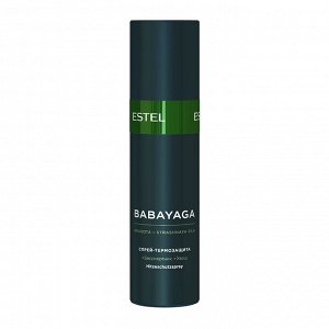 Спрей-термозащита для волос / BABAYAGA 200 мл