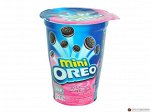 Печенье Oreo mini strawberry (клубника) 67гр Индонезия