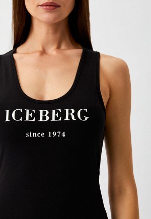 ПЛАТЬЕ Iceberg пляжная коллекция