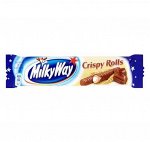 MILKY WAY Crispy Rolls 25g Австрия