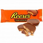 Reese&#039;s peanut butter cups 51 гр США