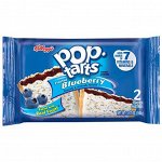 POP-TARTS  BLUEBERRY 100 гр США