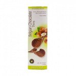 Шоколадные чипсы Belgian Chocolate Thins Hazelnut 80г Бельгия