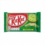 KitKat Green Tea 35gr Япония
