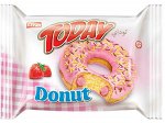 Пончик Today Donut Strawberry 50г Турция