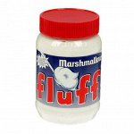 Зефир кремовый   с ванильным вкусом - Marshmallow Fluff Vanilla, 213г США