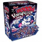Жевательная резинка VAMPIRE  в шоубоксе 5шт 3,5г Турция