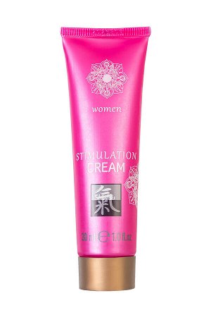Интимный крем Stimulation Cream  women 30 мл