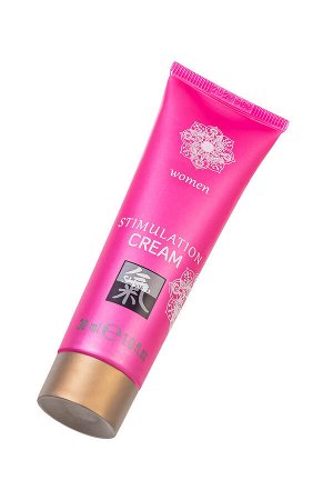 Интимный крем Stimulation Cream  women 30 мл