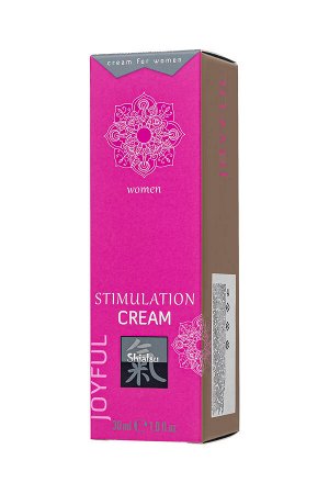 Интимный крем Stimulation Cream  women 30 мл