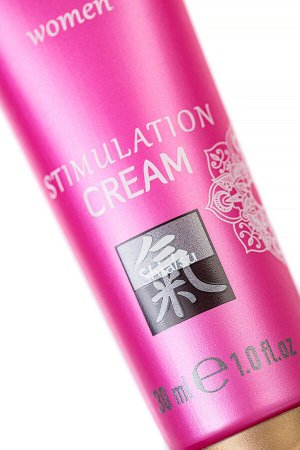 Интимный крем Stimulation Cream  women 30 мл