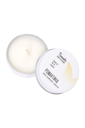 Массажная свеча с феромонами Eromantica «Романтика», 30 г