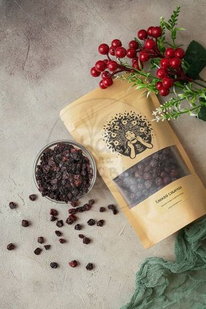 Ягоды сушеные Клюква, 250 гр