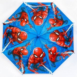 Зонт детский, Человек-паук, 8 спиц, d=86 см