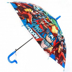 Зонт детский, Мстители, 8 спиц, d=86 см