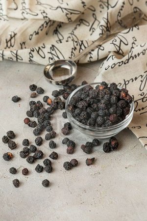 Ягоды сушеные Черемуха плод, 250 гр