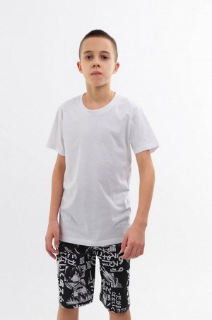 Хлопковые шорты для мальчика