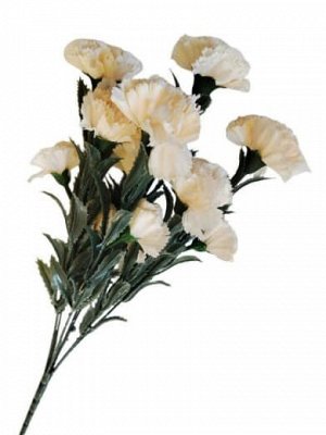 Искусственные цветы "Букет Гвоздик 1"
