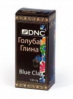 DNC Глина косметическая голубая (сухая) ГОДЕН ДО 03.2024г