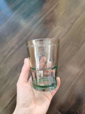 BACARDI бокалы для виски, воды, коктейлей