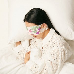 Steambase Паровая маска для глаз с ароматом сладкого инжира Daily Eyemask  Sweet Fig