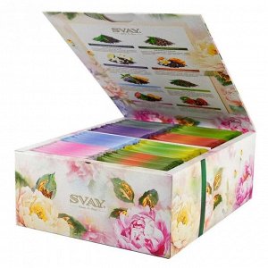 Набор чая Svay FIRST SET, 80 саше