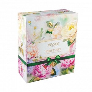 Набор чая Svay FIRST SET, 80 саше