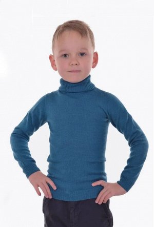 Водолазка на мальчика 4-5 лет "Русский трикотаж"