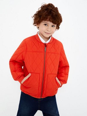 Куртка детская для мальчиков Dalla красный