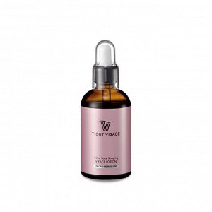 TIGHT Visage V Face Lotion - моделирующий лосьон для лица с эффектом лифтинга