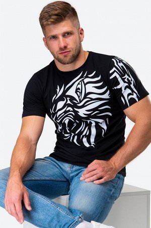 Мужская футболка Happyfox