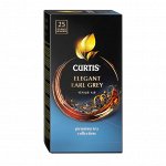 Чай CURTIS Elegant Earl Grey 25 пак. 1/12