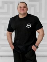 Футболка мужская