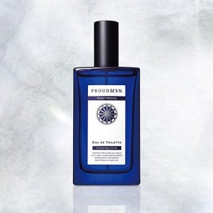 ProudMen Grooming Citrus Eau de Toilette - туалетная вода с цитрусовым ароматом