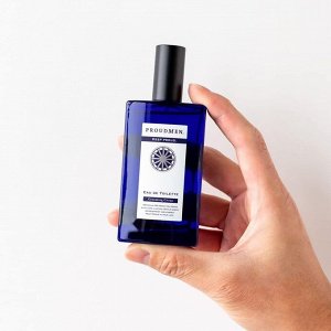 ProudMen Grooming Citrus Eau de Toilette - туалетная вода с цитрусовым ароматом