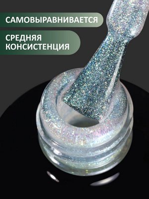 Гель-лак хамелеон (Gel polish CHAMELEON) #02, 8 ml