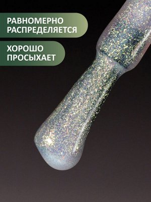 Гель-лак хамелеон (Gel polish CHAMELEON) #04, 8 ml