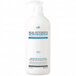LA&#039;DOR REAL INTENSIVE ACID SHAMPOO 900ml Интенсивный слабокислотный шампунь для поврежденных волос 900мл
