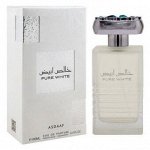 Asdaaf Pure White Unisex edp 5мл, отливант