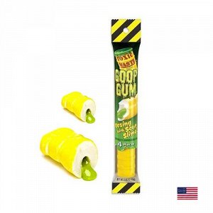 Toxic Waste Goop Gum 43.5g - Кислая жвачка с начинкой Токсик