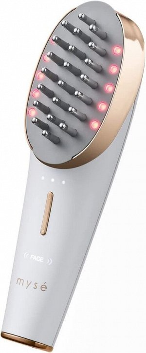 YA-MAN Mysé MS-80W - микротоковый аппарат для лица и кожи головы