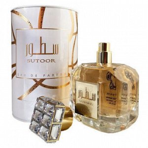 Lattafa Sutoor For Women edp 5мл, отливант