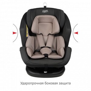 Автокресло поворотное 0-36кг Siger «Ультра» гр.0+,1/2/3