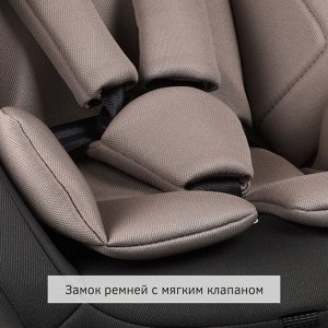 Автокресло поворотное 0-36кг Siger «Ультра» гр.0+,1/2/3