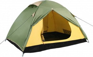BTrace Двухслойная туристическая палатка с двумя входами Malm 2