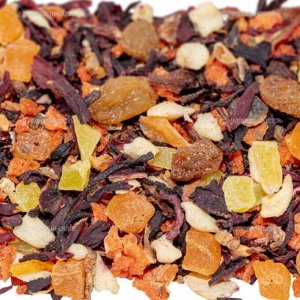 Чай фруктовый Остров Солнца, 100 гр.